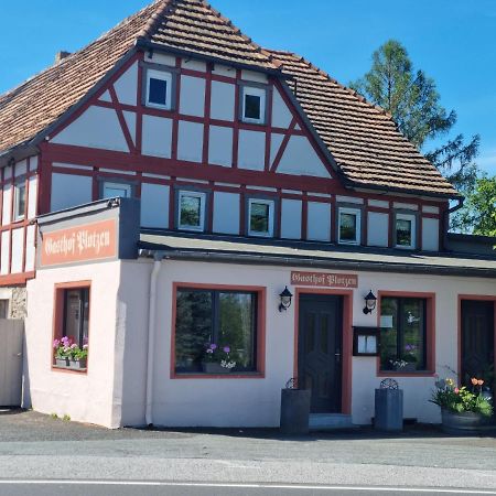 Ferienhof Plotzen Hochkirch Exterior foto