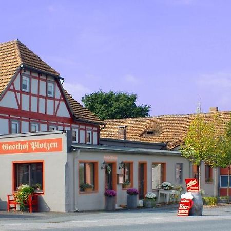 Ferienhof Plotzen Hochkirch Exterior foto