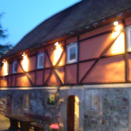 Ferienhof Plotzen Hochkirch Exterior foto