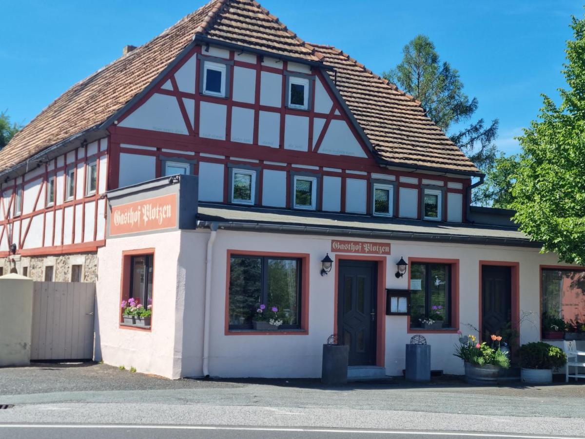 Ferienhof Plotzen Hochkirch Exterior foto