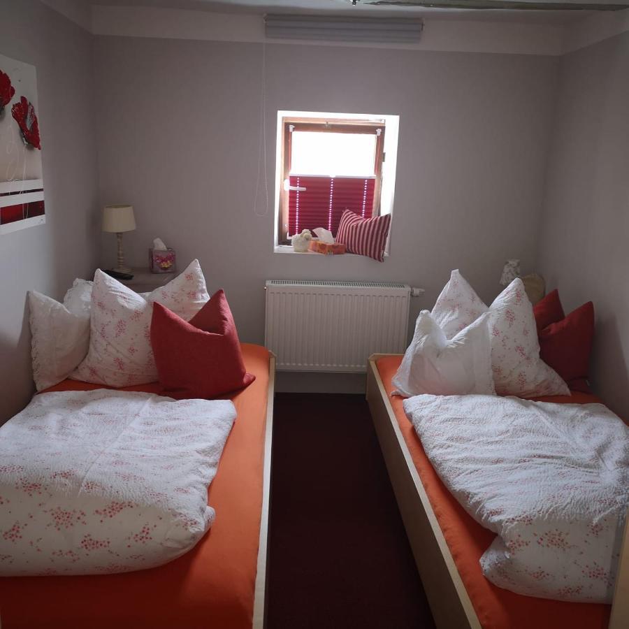 Ferienhof Plotzen Hochkirch Exterior foto