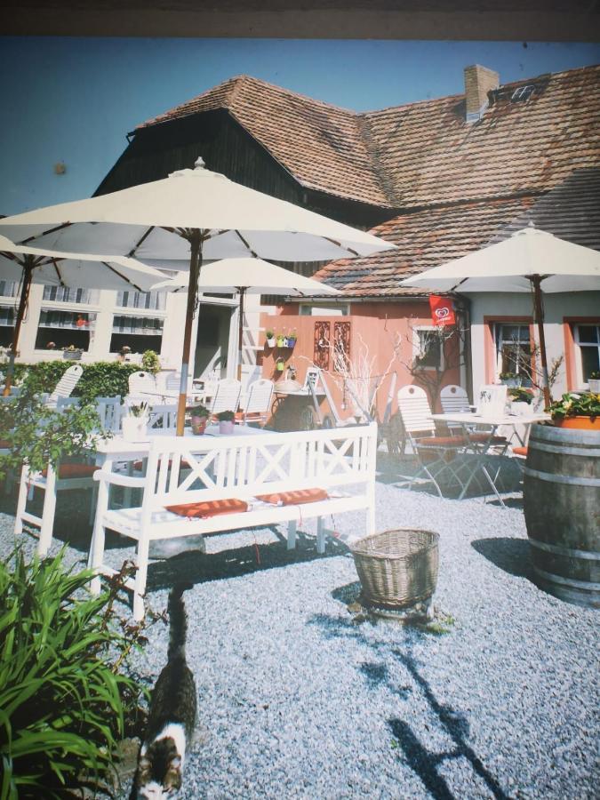 Ferienhof Plotzen Hochkirch Exterior foto