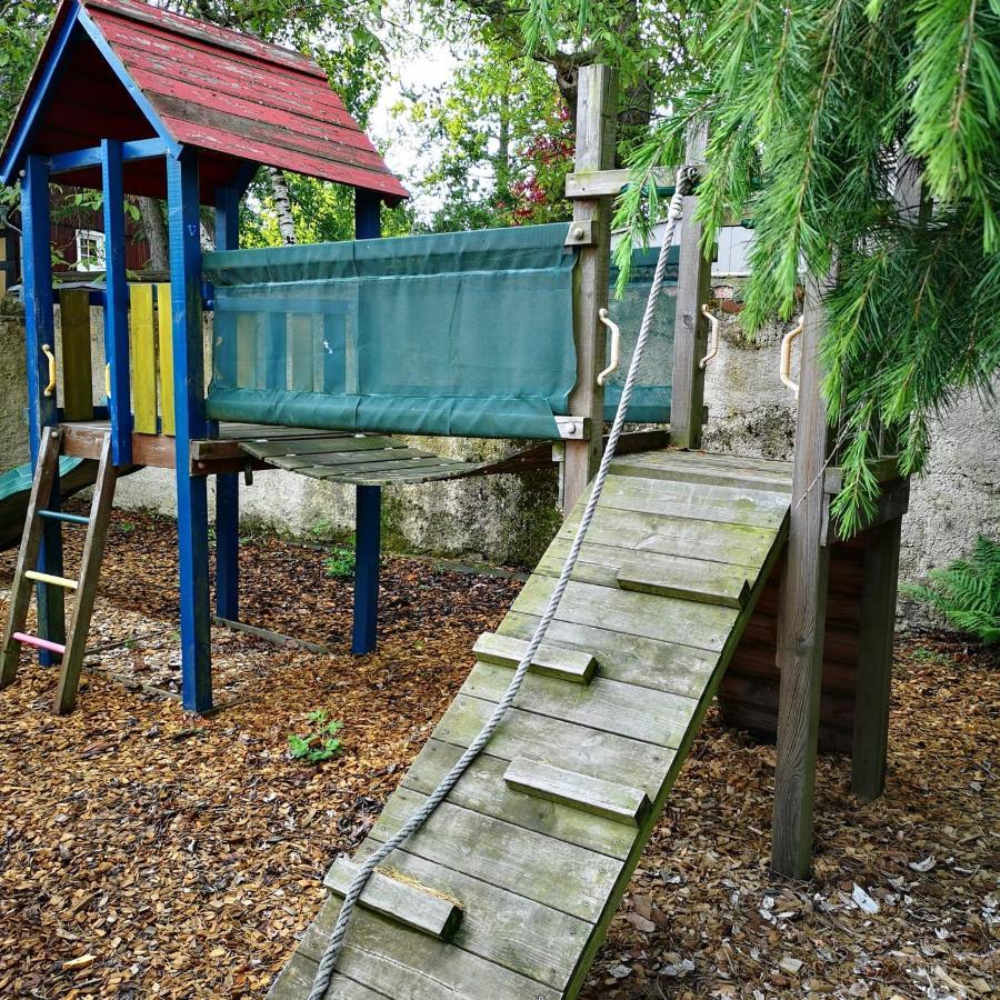 Ferienhof Plotzen Hochkirch Exterior foto