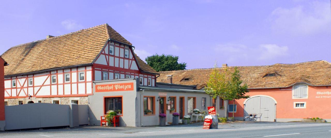 Ferienhof Plotzen Hochkirch Exterior foto